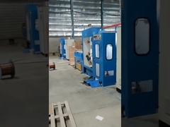 เครื่องวาดลวดละเอียดปานกลางอบอ่อนอย่างต่อเนื่อง