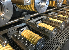 เครื่องดึงสาย 16 สายความเร็วสูง